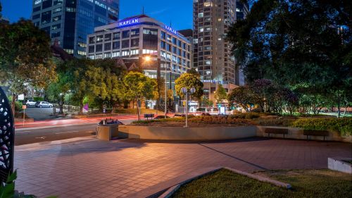 Kaplan Business School