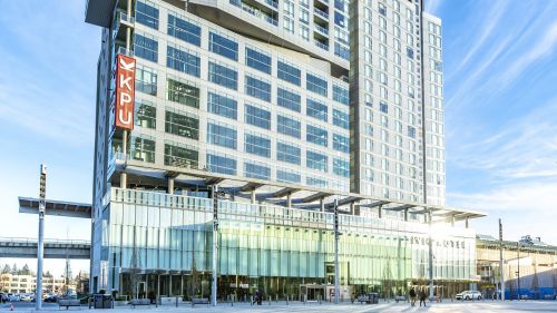 Kwantlen Polytechnic University