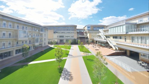 Kyoto University of Advanced Science