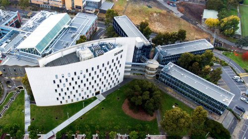 Deakin University