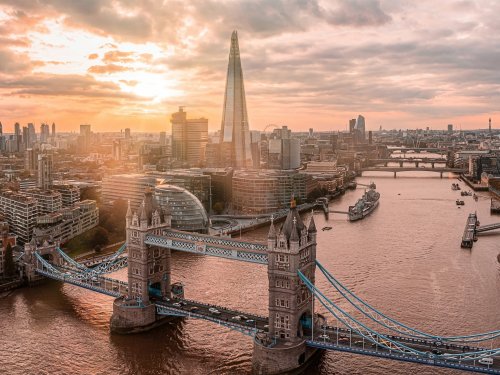 Top 10 turističkih atrakcija u Londonu